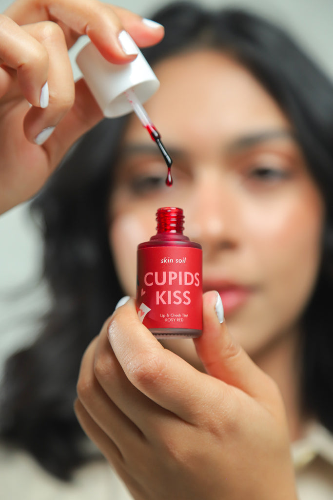 Cupid’s Kiss - Lip & Cheek Tint