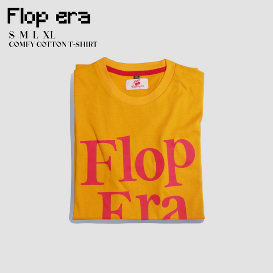 Flop Era T-shirt