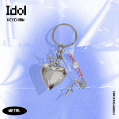 Idol Keychain