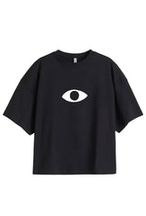 Illuminaughty T-Shirt - Black