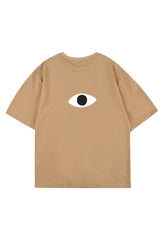 Illuminaughty T-Shirt - Brown