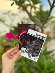 Karachi Postcards (Pack of 3)