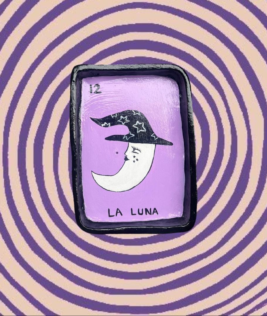 La Luna Trinket Dish