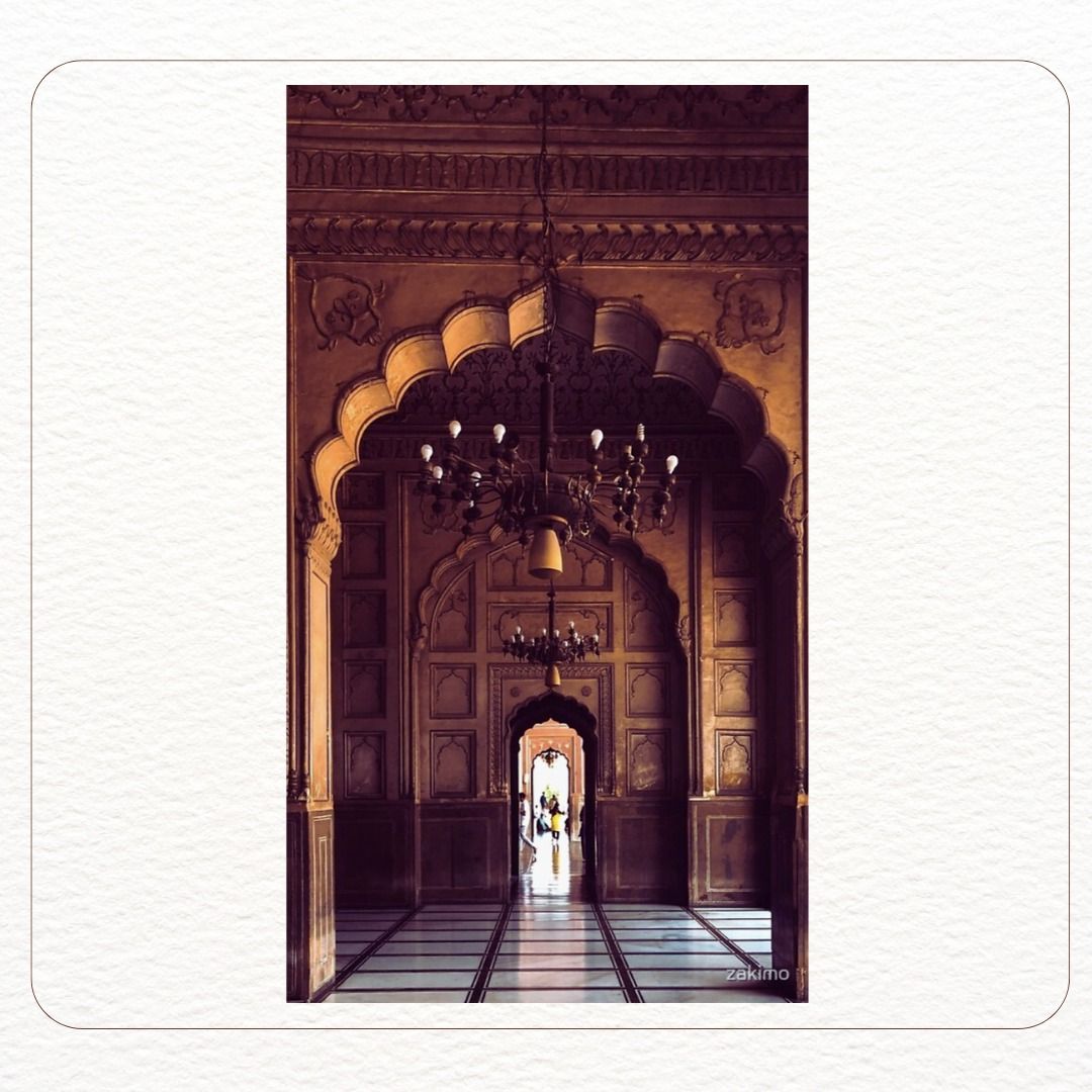 Lahore Postcards (Pack of 3)