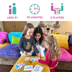 Monster Hunt – A Kids Board Game on Body Safety and Consent