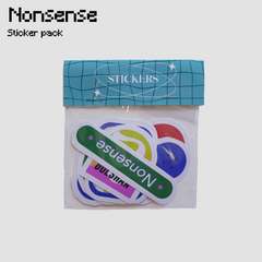 Nonsense Sticker Pack