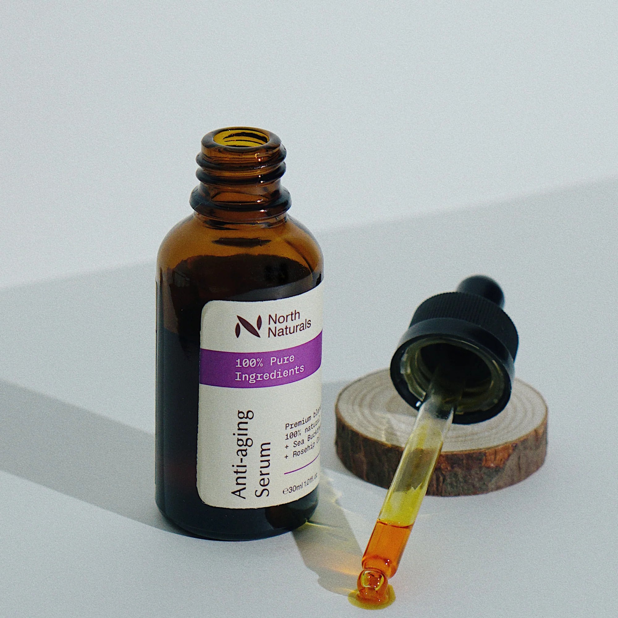 North Naturals Anti-aging Serum