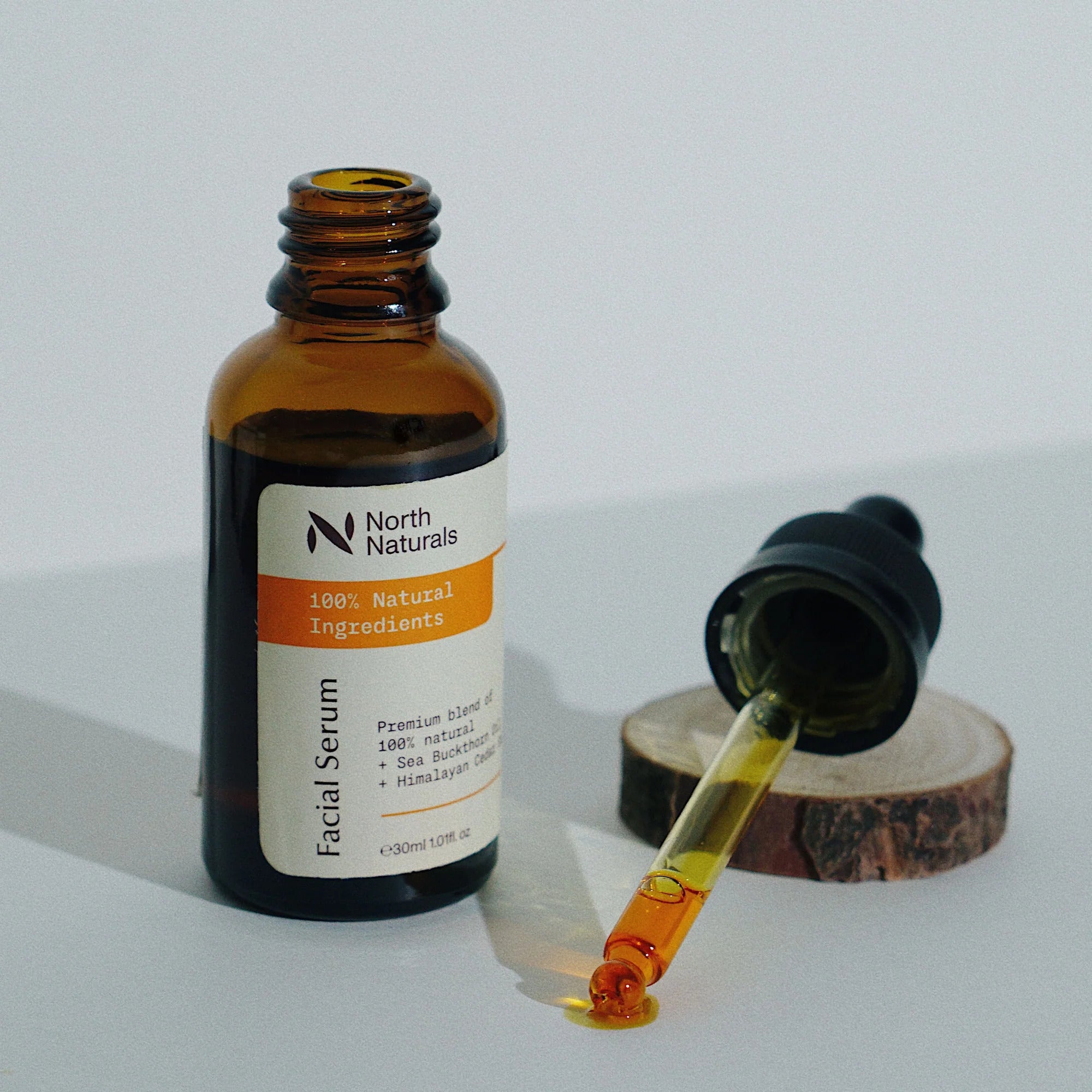 North Naturals Facial Serum