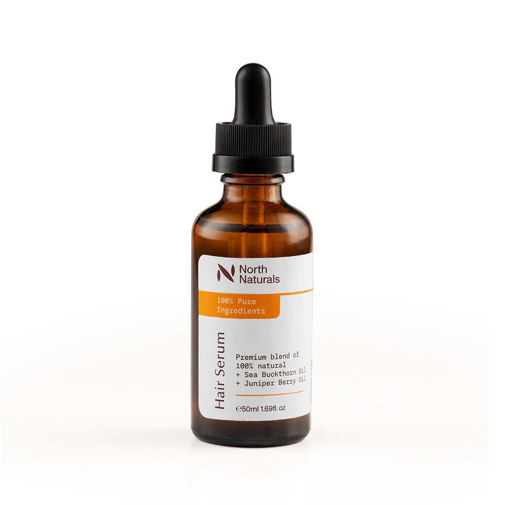 North Naturals Hair Serum