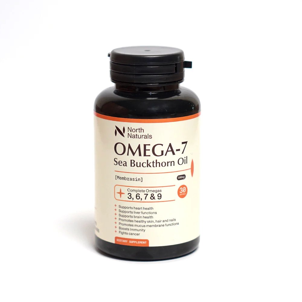 Omega- 7 Soft Gel