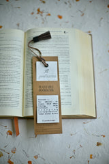 Plantable Bookmark