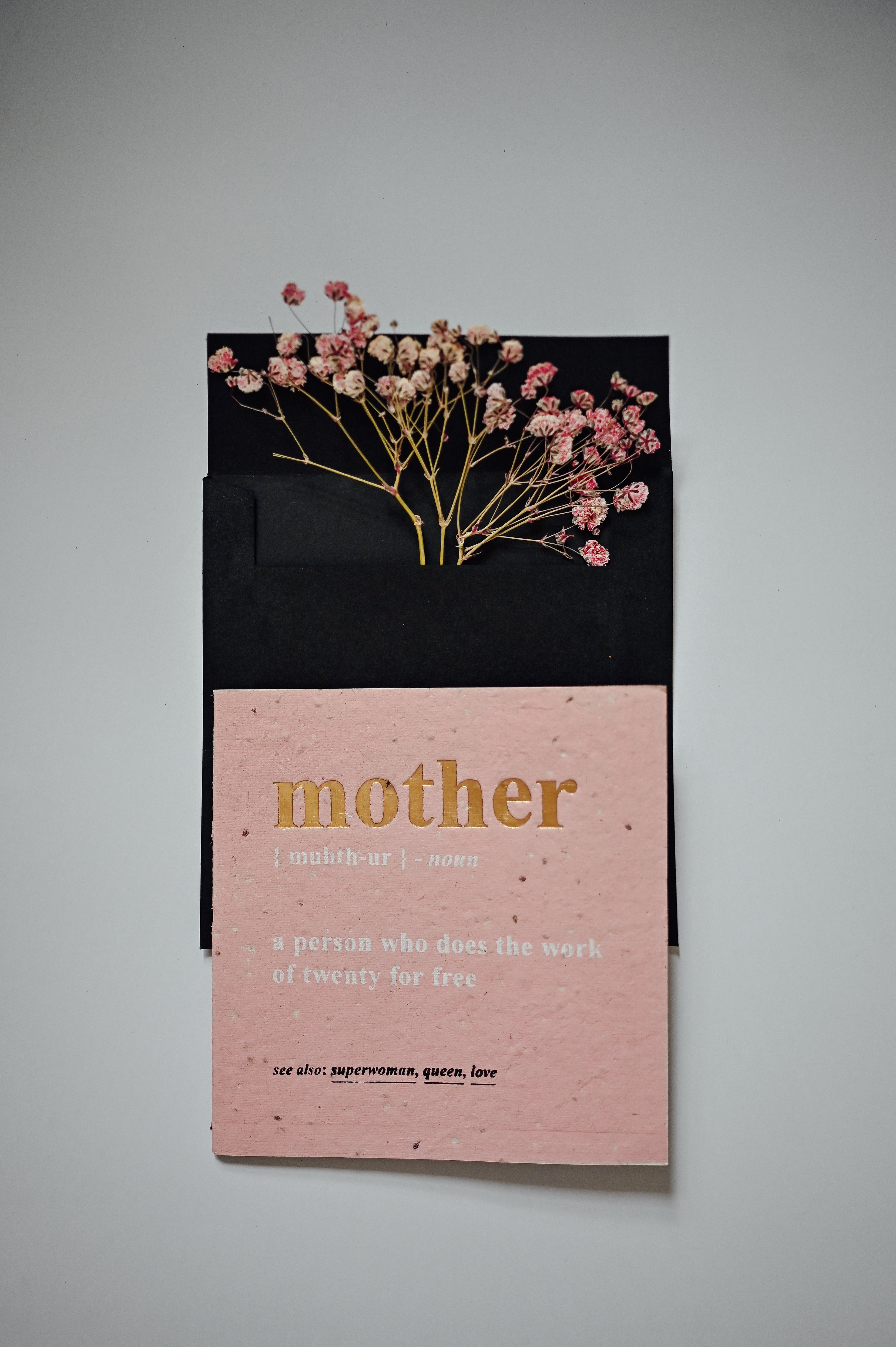 Plantable Greeting Cards