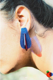 Drop Acrylic Earrings