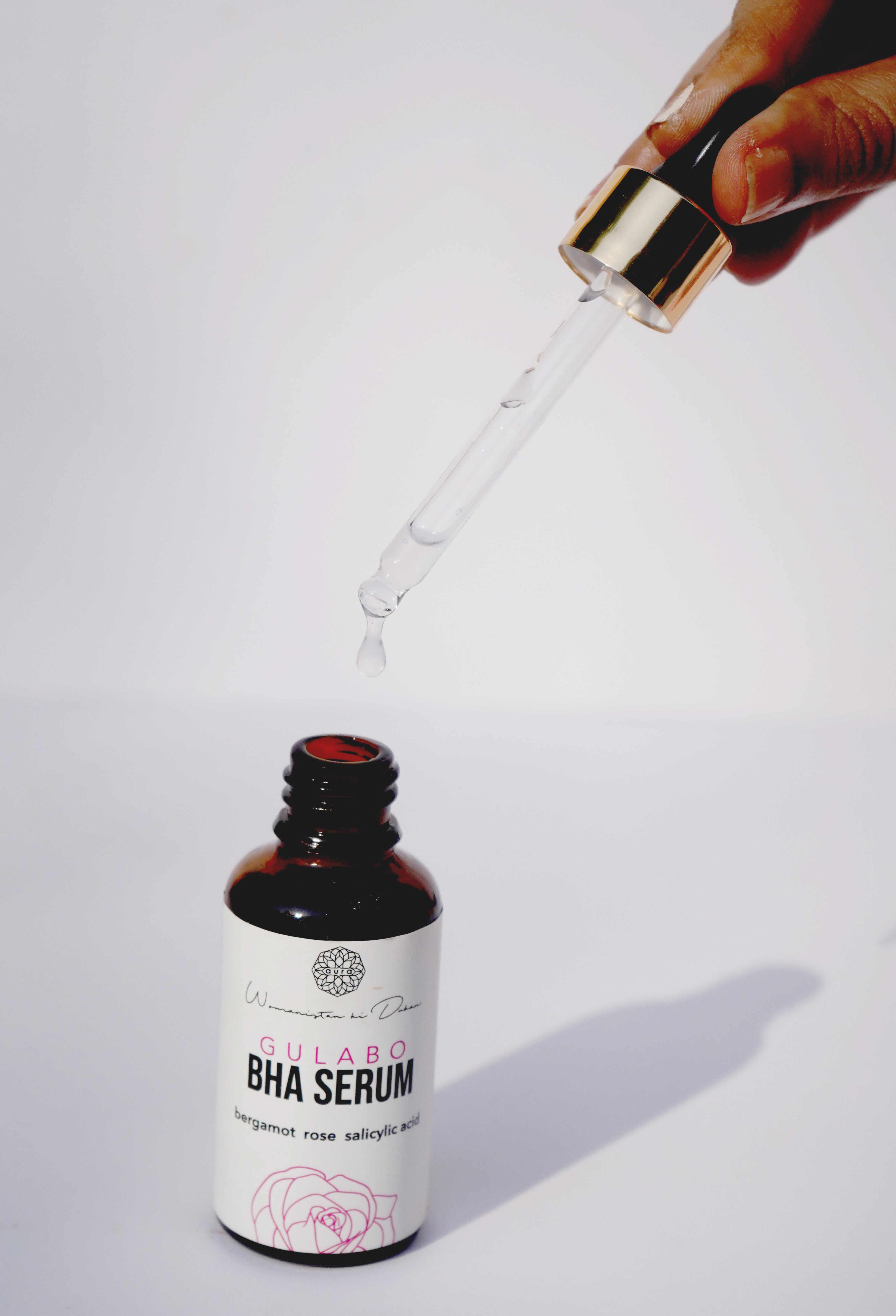 Gulabo BHA Serum