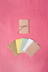 Handmade Papers (Set of 5)