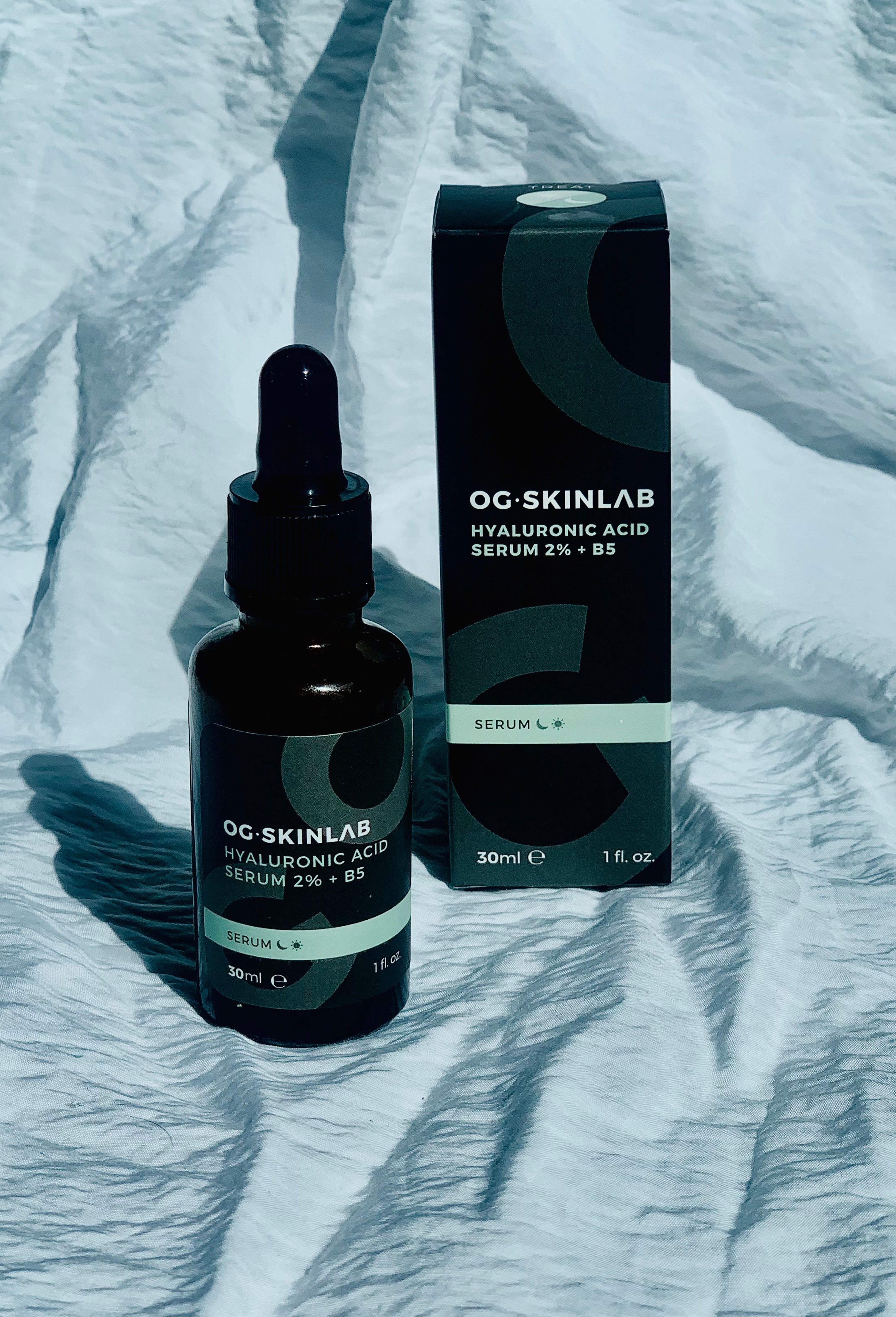 Hyaluronic Acid Serum 2% + B5