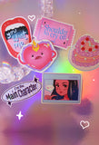 Miss Independent Sticker Pack