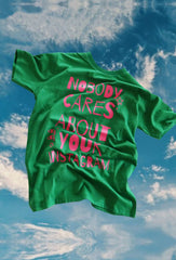 Nobody Cares T-shirt