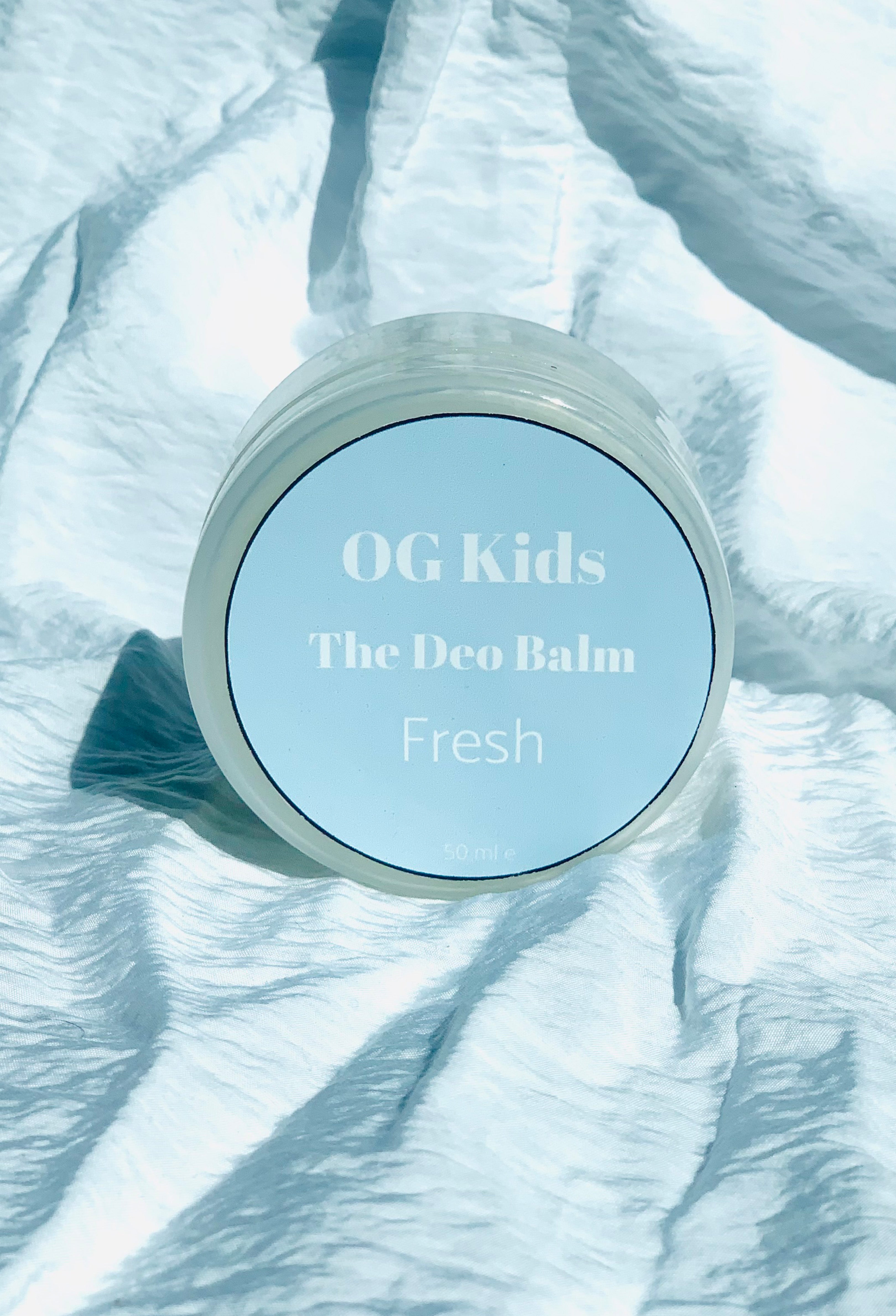 OG Kids Deo Balm - Fresh