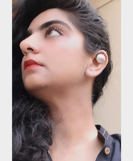 Rajasthani Ear Cuff