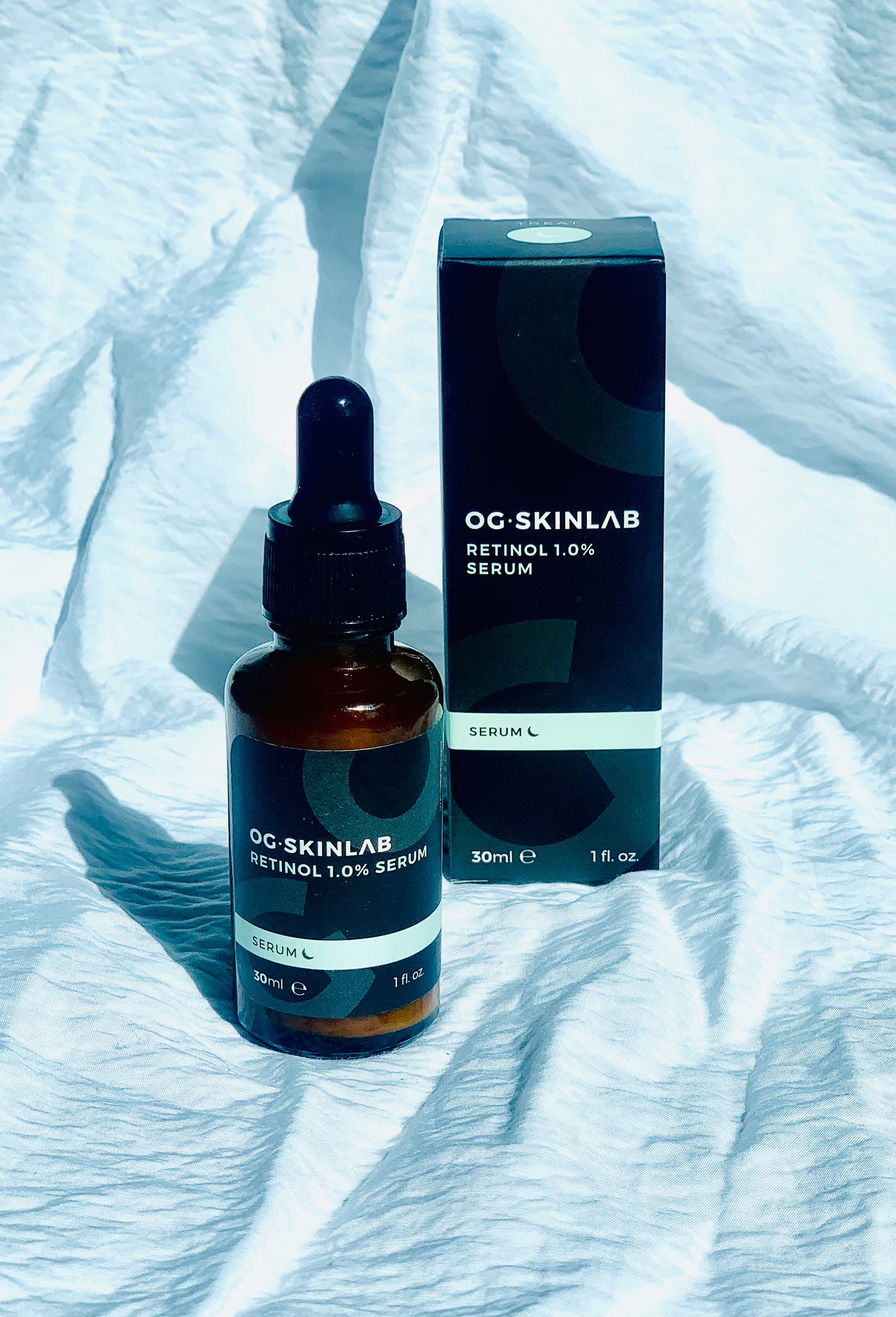 Retinol 1.0% Serum