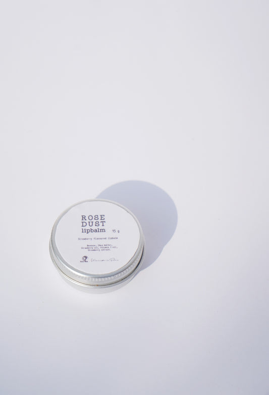 Rose Dust Lip Balm