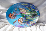 Octopus God Plate