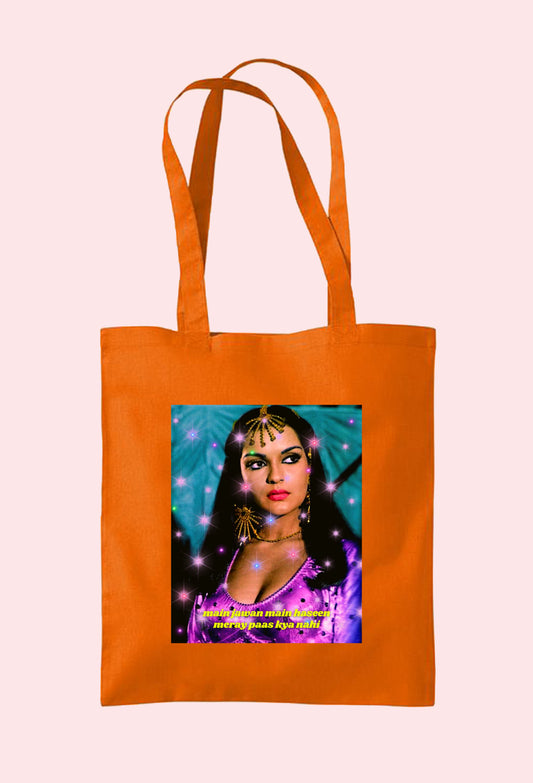 Haseen Tote