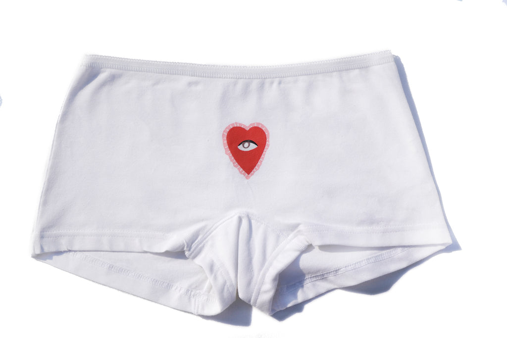 Heart Eye Boxer Brief