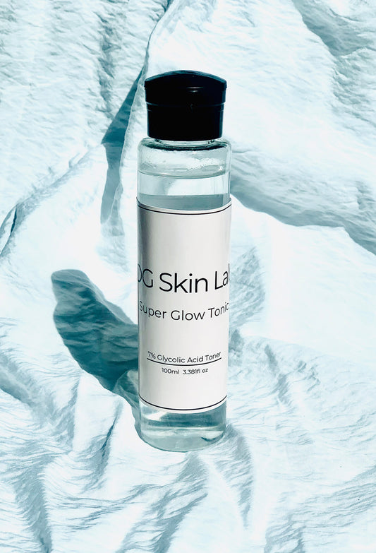 Super Glow Tonic